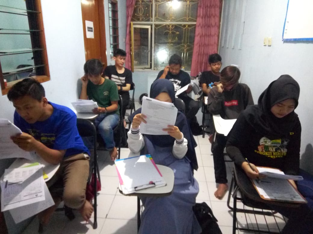 Pkbm Bina insani Bandung