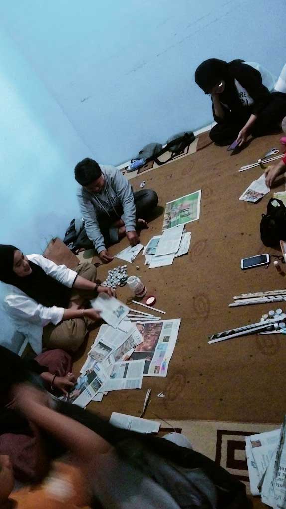 kegiatan anak PKBM