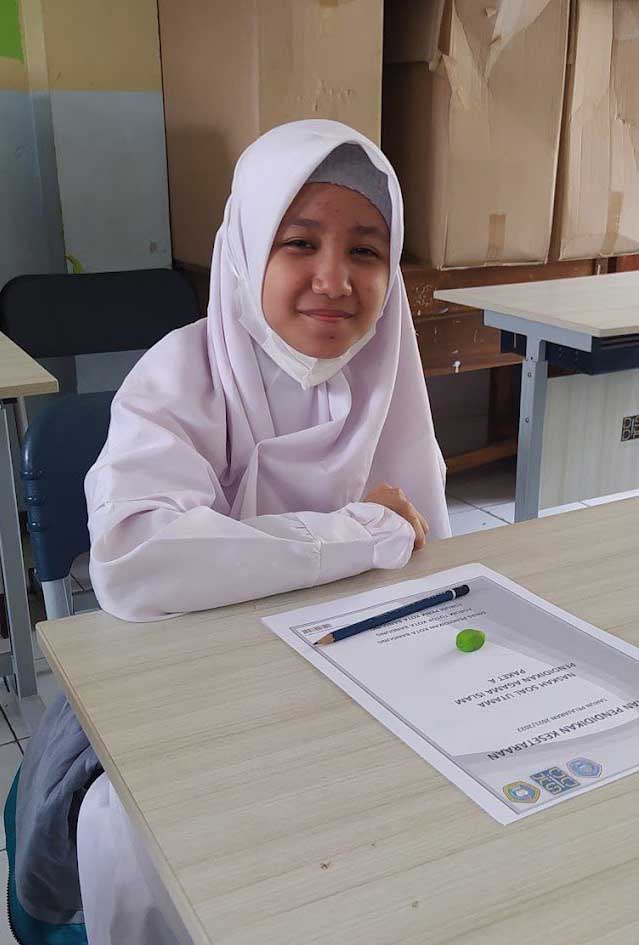 siswa PKBM Terbaik
