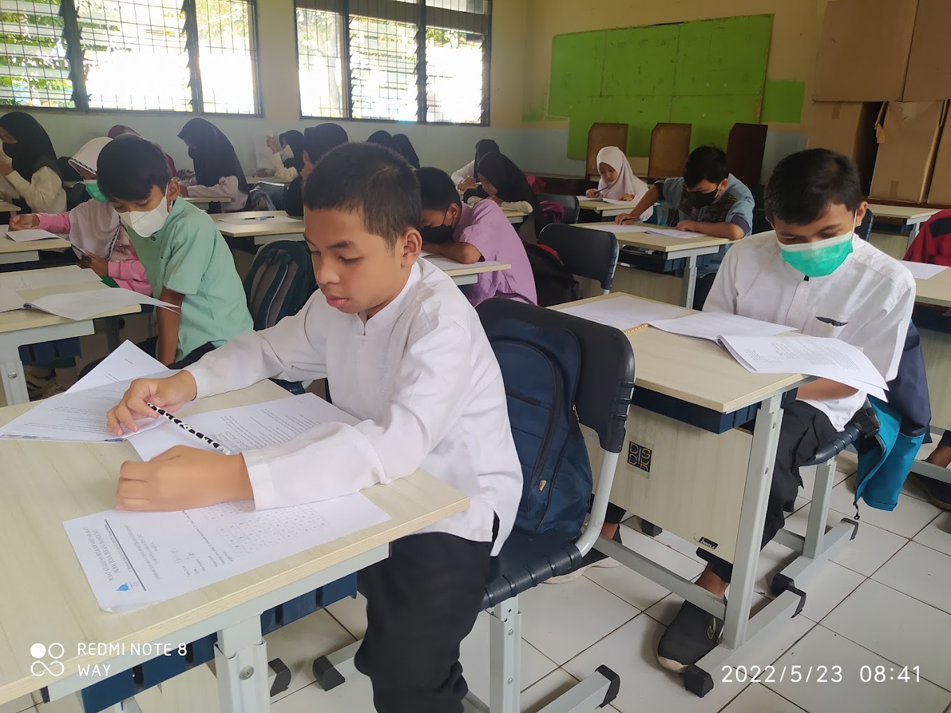 Paket A Setara SD