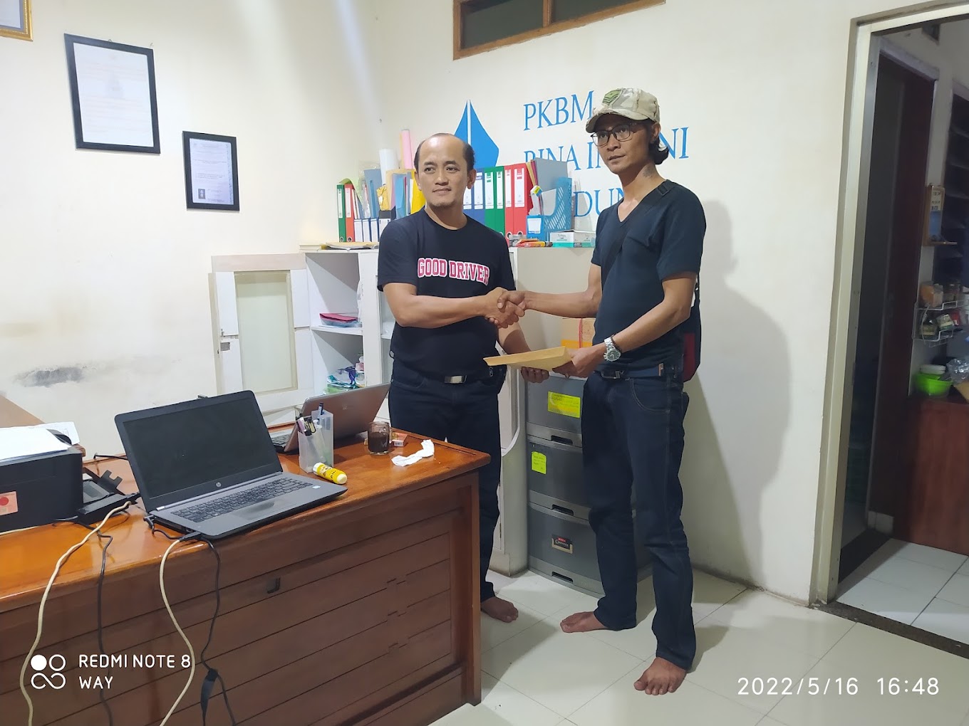 Siswa PKBM Terbaik